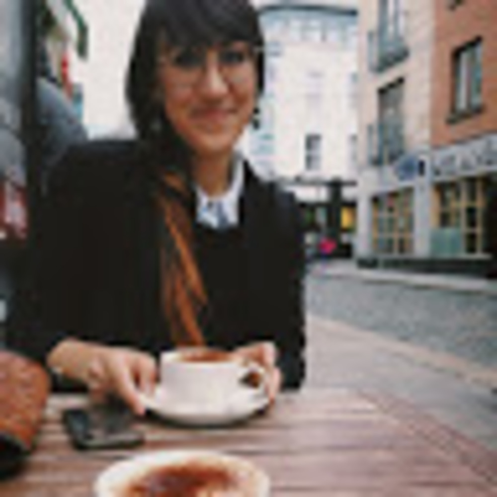 Meet your Posher, Kristin